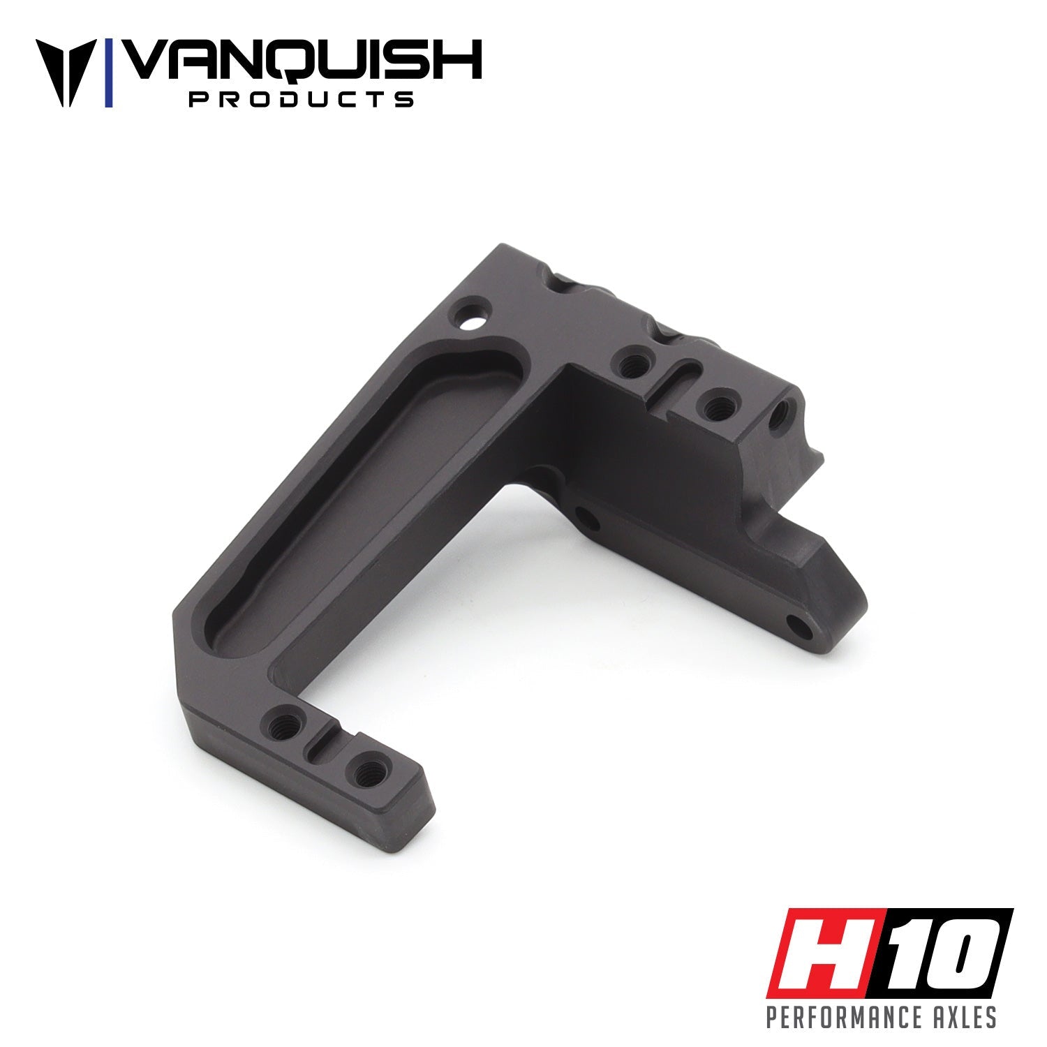 Vanquish Products H10 Aluminum Servo Mount VPS08812