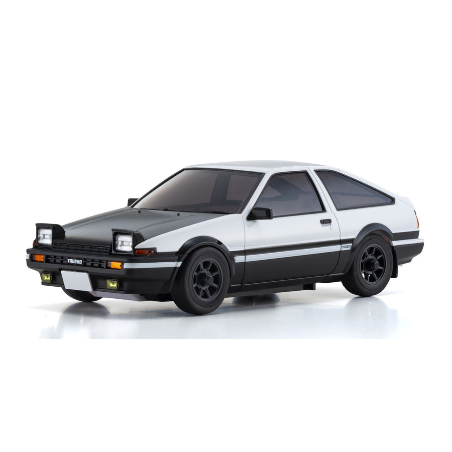 KYOSHO MINI-Z Body Shell Initial D AE86 ProjectD
