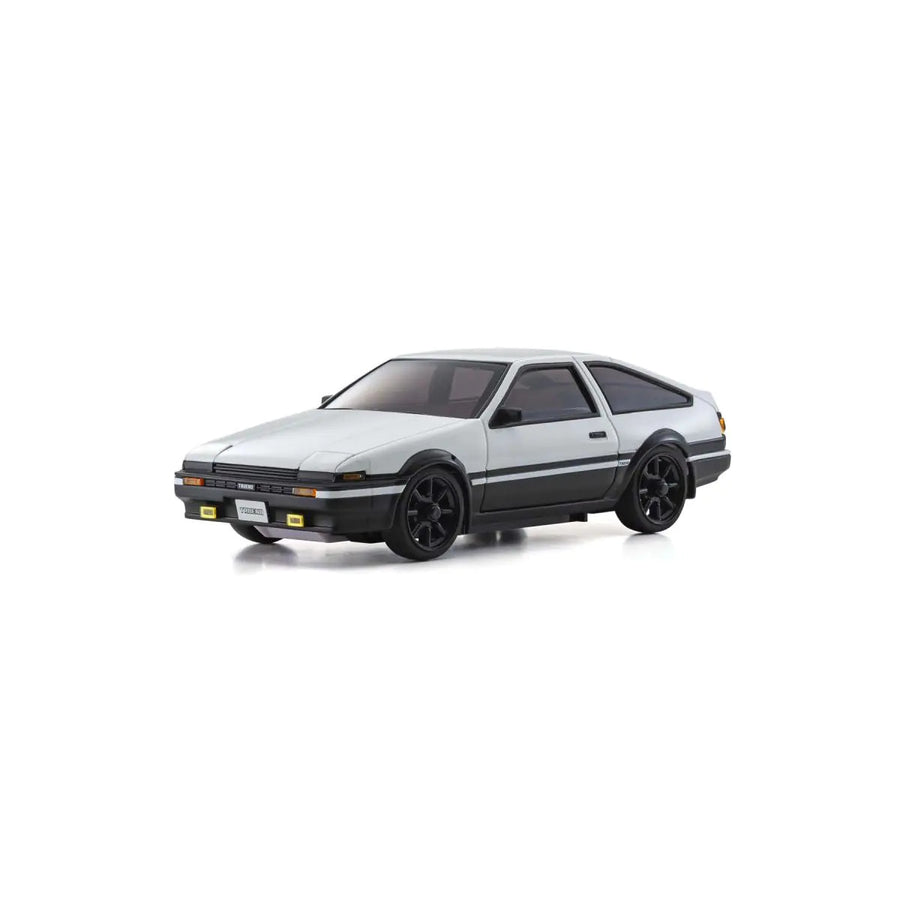 KYOSHO Body Shell Toyota AE86 White