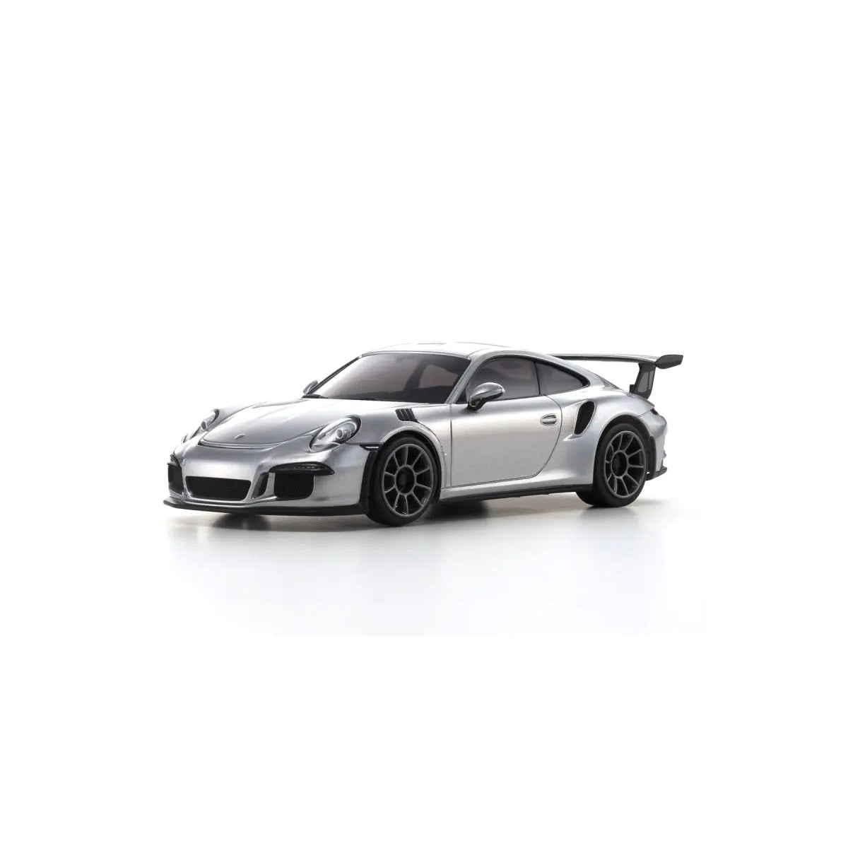 KYOSHO Body Shell Porsche 911 GT3 RS Silver MZP159S