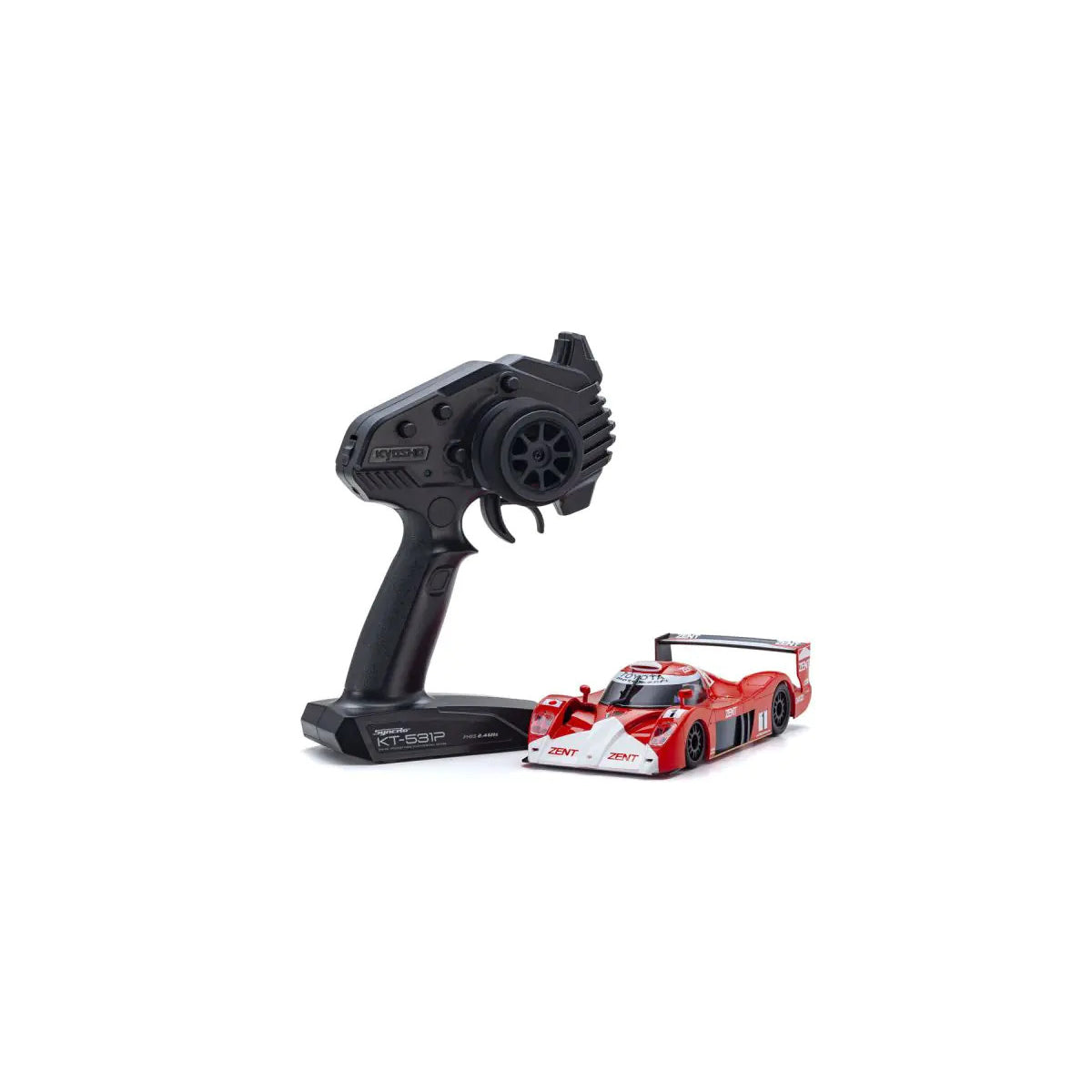KYOSHO MR-03 RWD Toyota GT-0ne Tg020 #1 32354L1