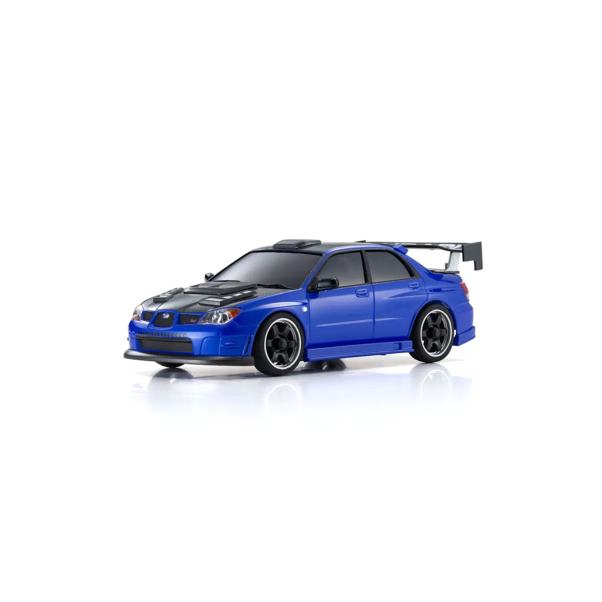 KYOSHO Body Shell Subaru Impreza Blue/Black MZP483BL