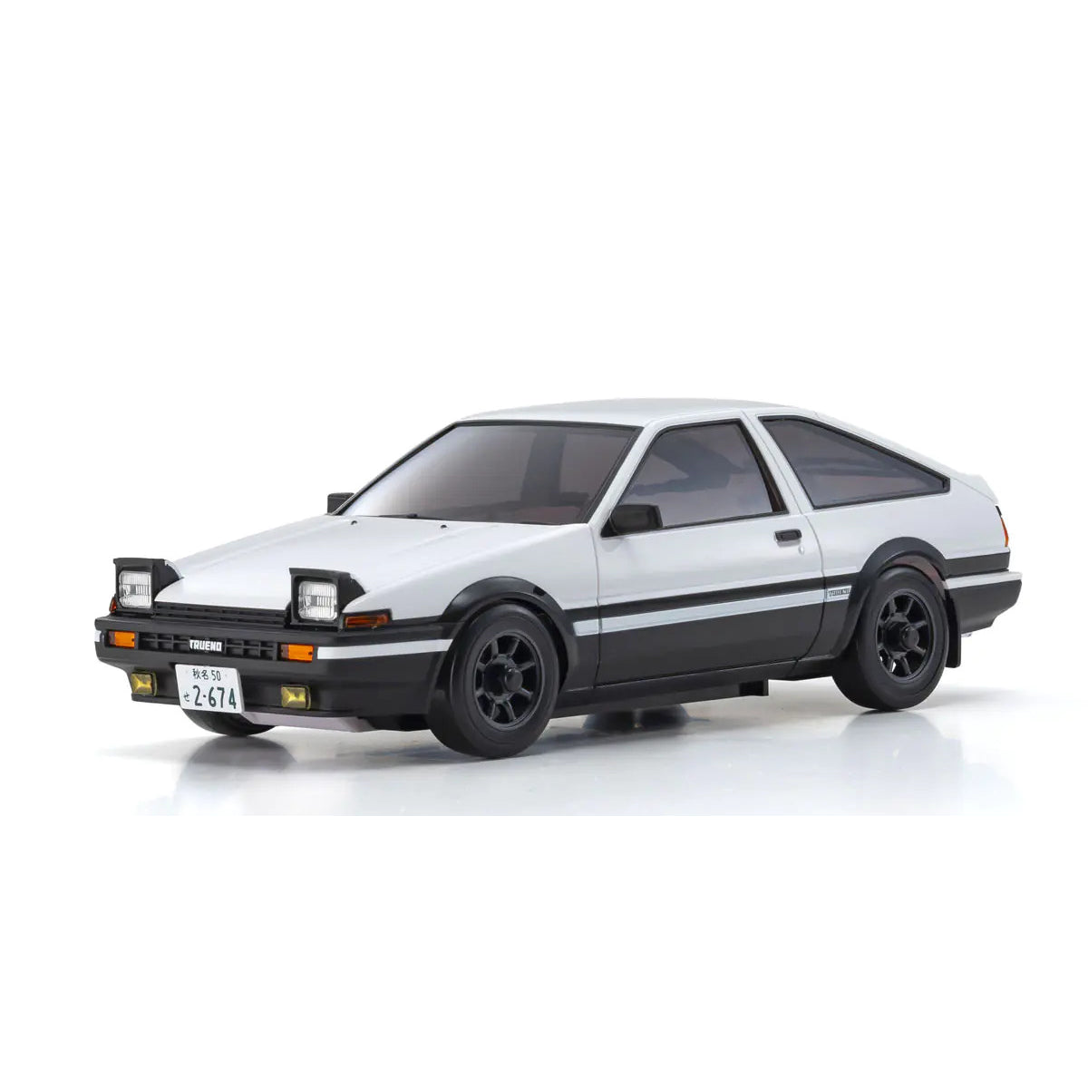 KYOSHO MINI-Z Body Shell Toyota AE86 Fujiwara Tofu Shop MZP479ID