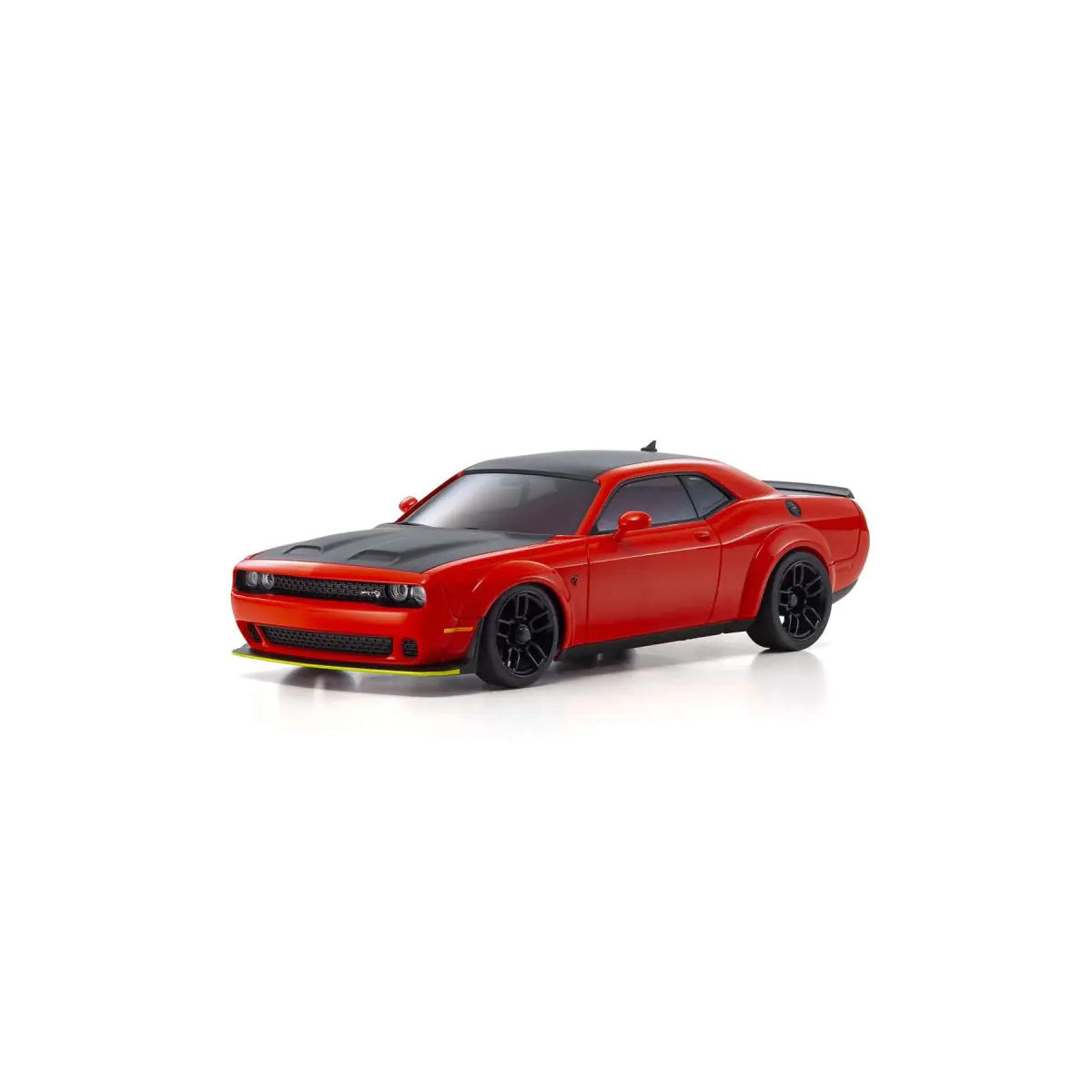 KYOSHO Body Shell Dodge Challenger SRT Red MZP451R