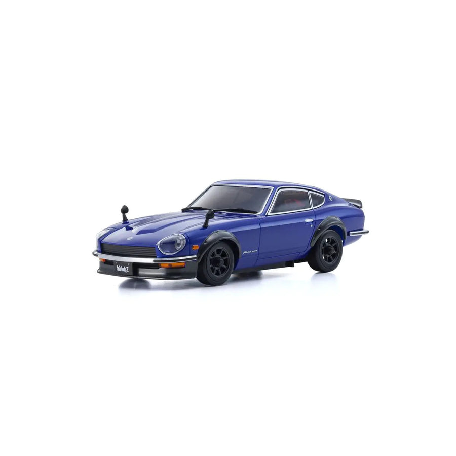 KYOSHO Body Shell Nissan Fairlady 240z Metallic Blue