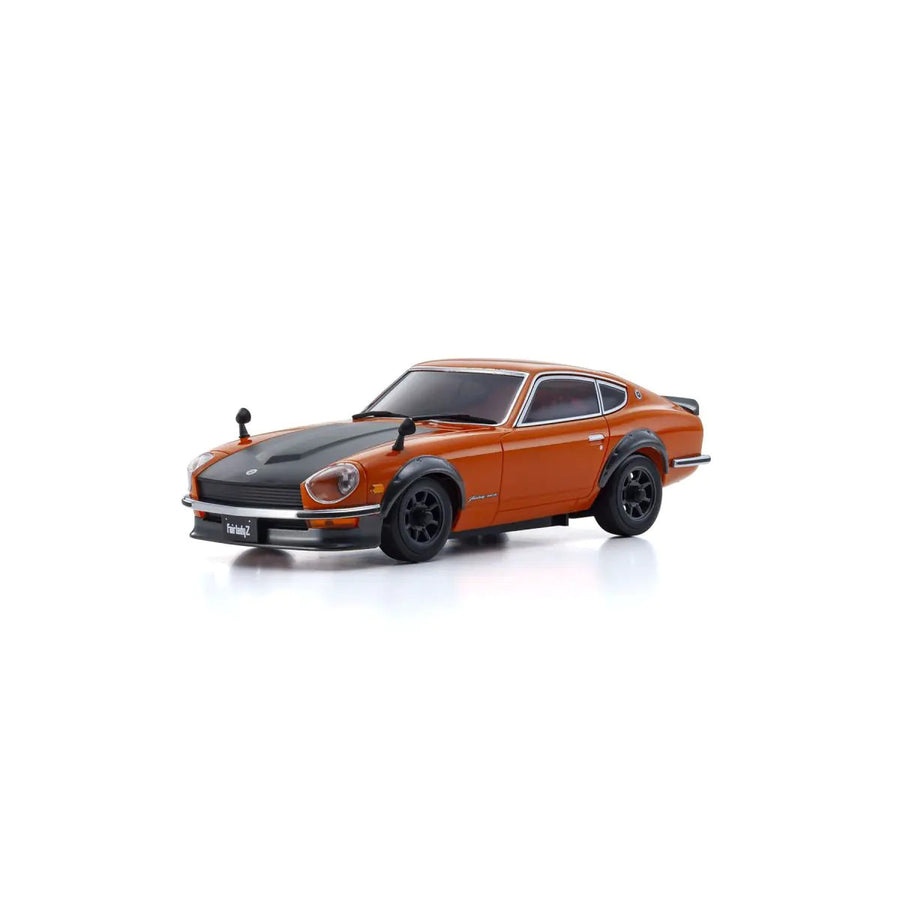 KYOSHO Body Shell Nissan Fairlady 240z Orange