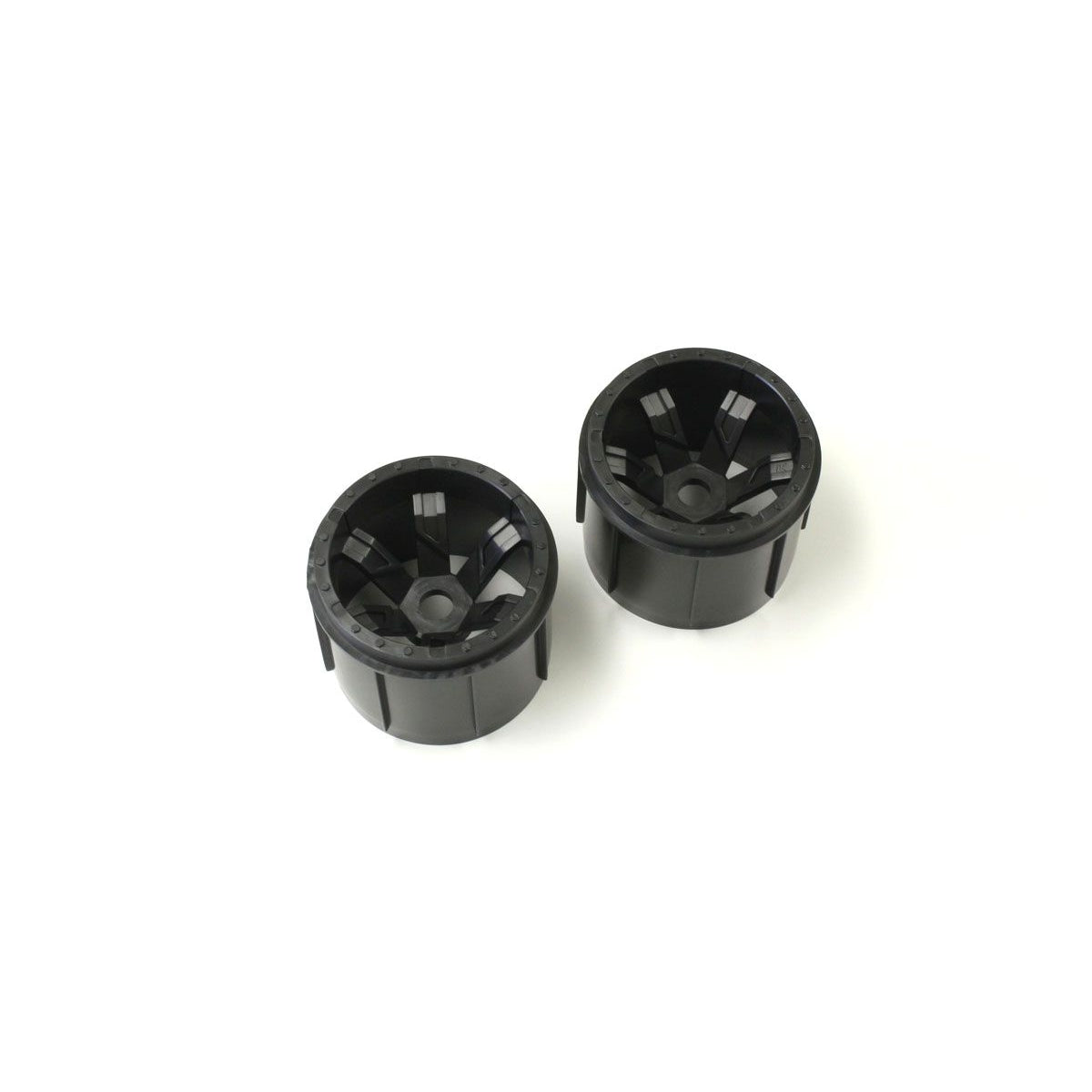 KYOSHO/Kyosho Wheel（Black/2/ FOXX）MAH301BK MAH301BK