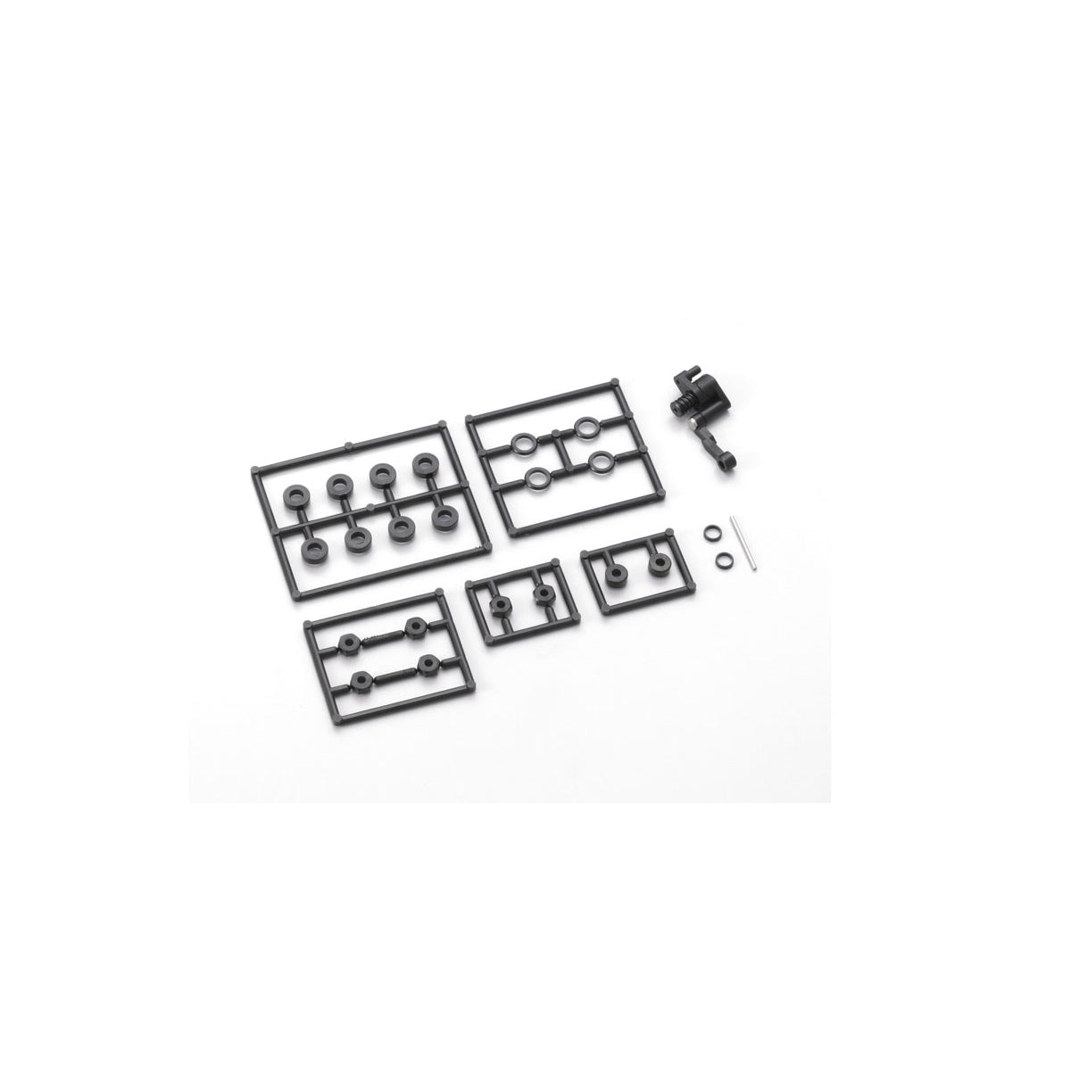 KYOSHO Servo Mount Assembly MD007 MD007