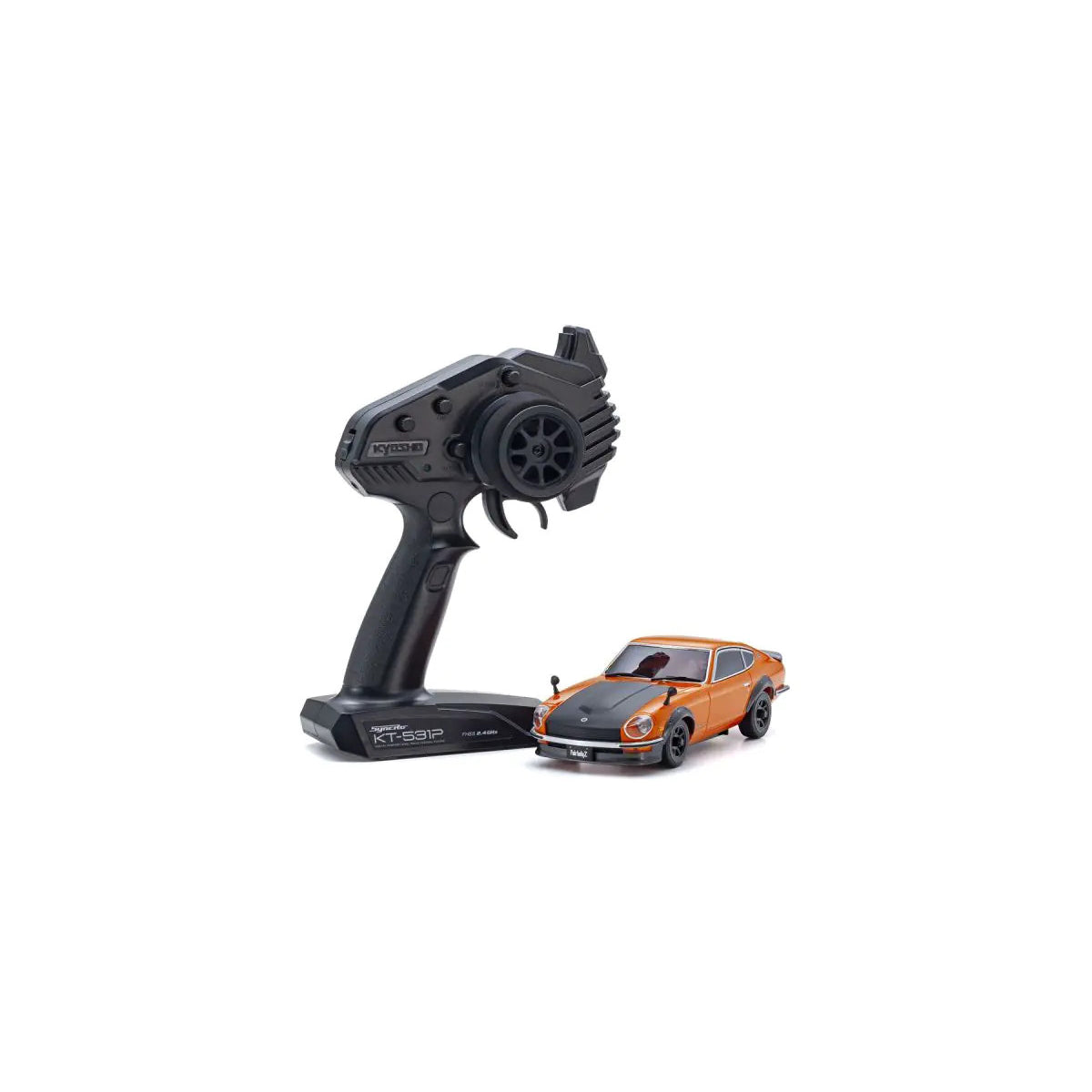 KYOSHO MA-020 R/S NISSAN Fairlady 240Z-L Orange 32645OR