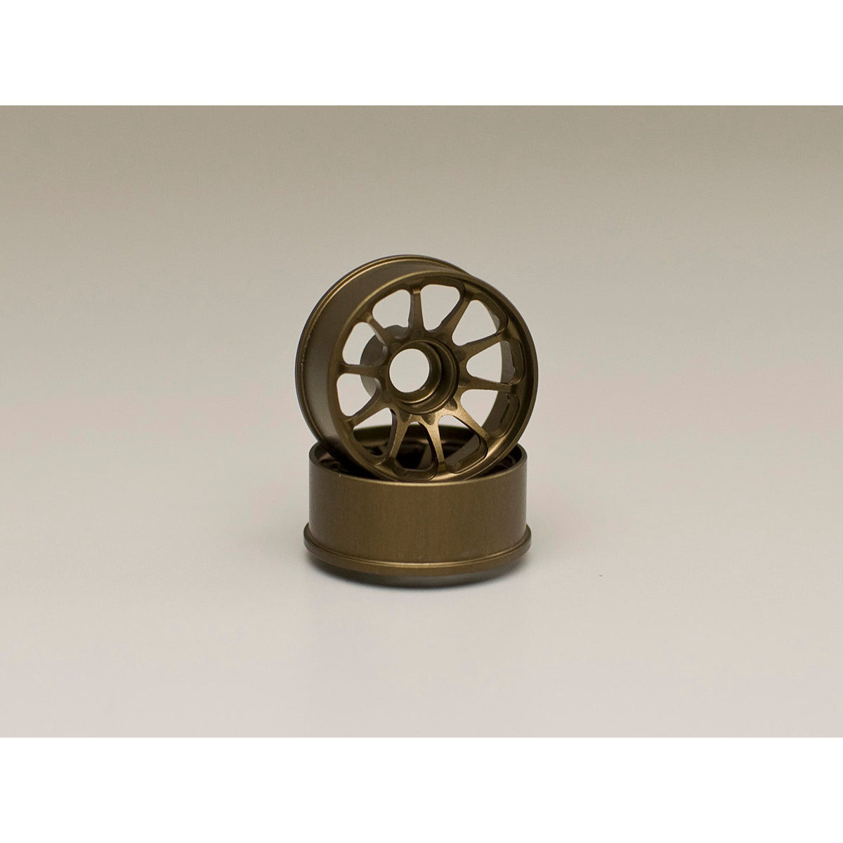 KYOSHOAluminum Wheel N-17mm 2.0mm Bronze R246-1771 R246-1771