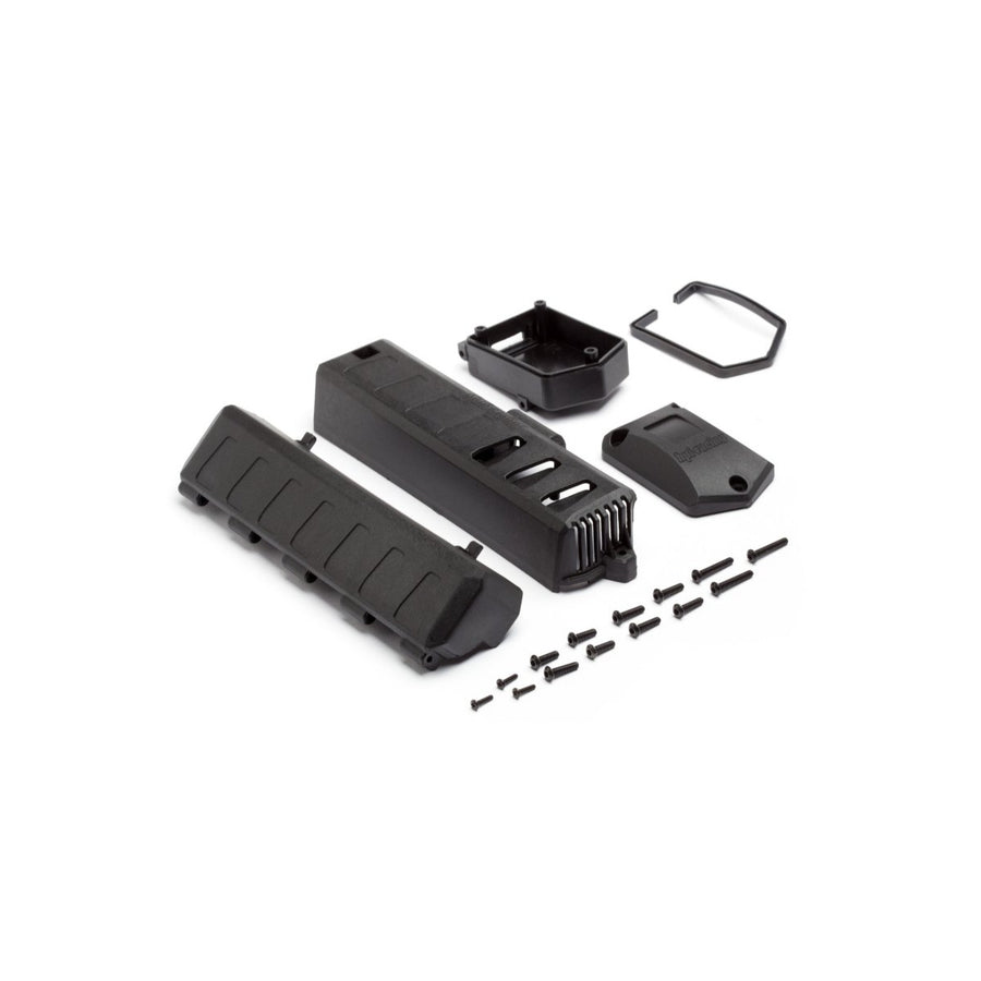 HPI Battery Cover and Receiver Case Set 105690