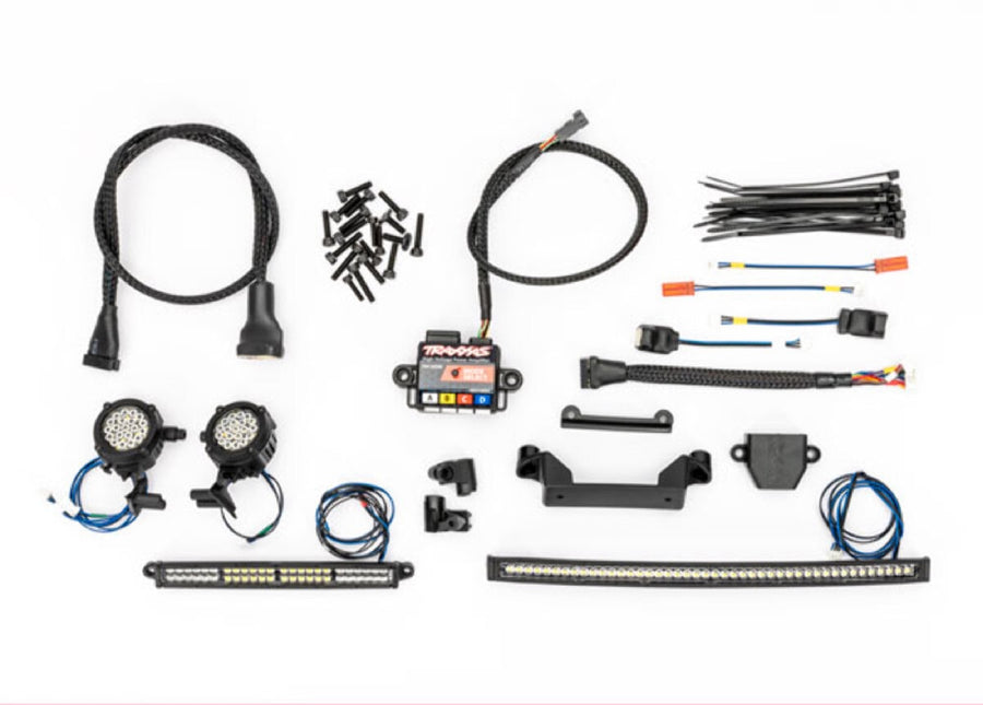 Traxxas Pro Scale LED Light Set for Funco Sand Car