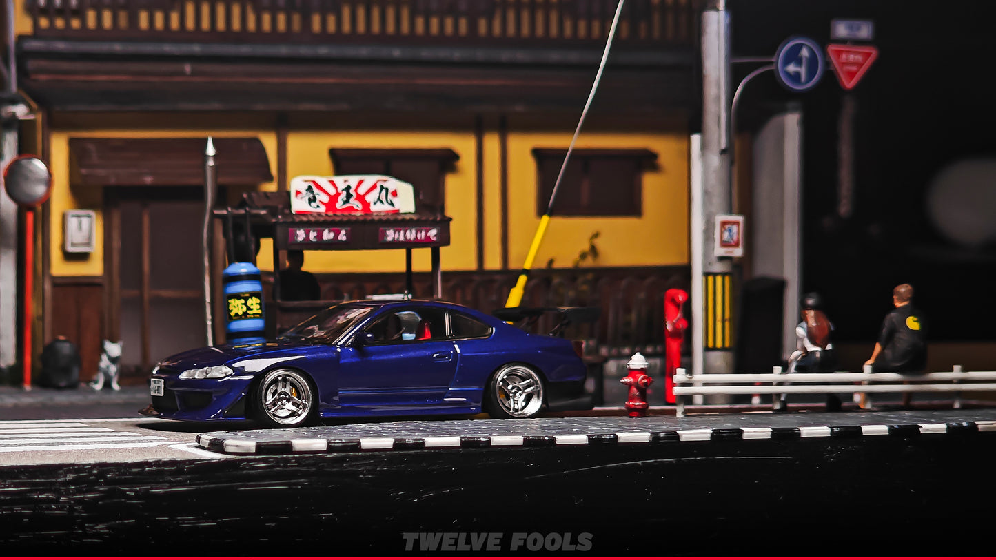 1/64 SCALE RS WHEELS TIRES 3D PRINT 8mm TLV INNO TARMAC WORK MINIGT CUSTOMS
