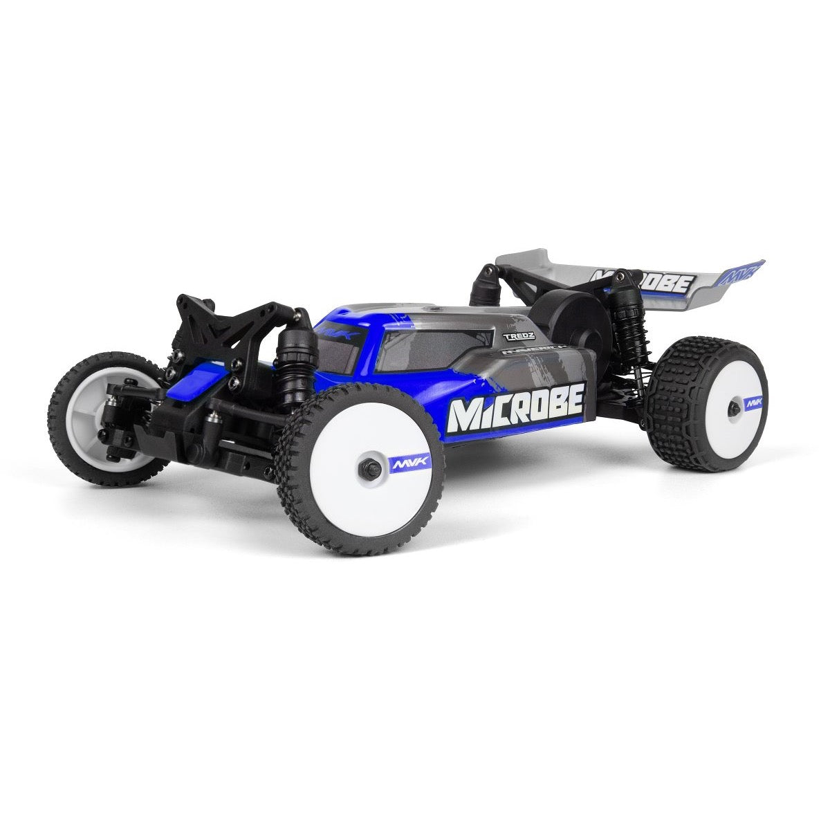 HPI Maverick Microbe 1/24 RTR 2WD Brushed Buggy Blue