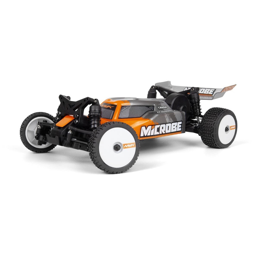 HPI Maverick Microbe 1/24 RTR 2WD Brushed Buggy Orange