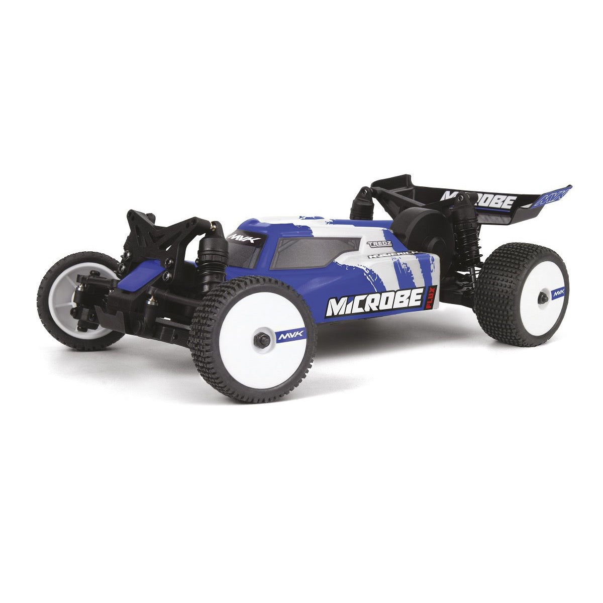 HPI Maverick Microbe Flux 1/24 RTR 2WD Brushless Buggy Blue