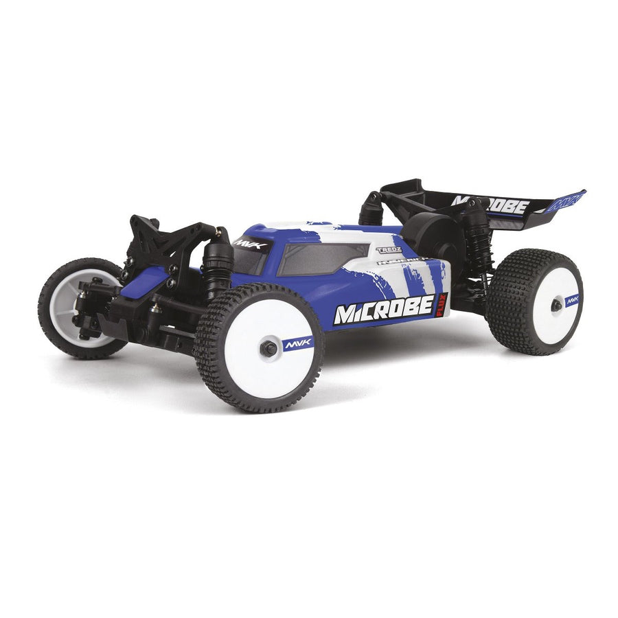 HPI Maverick Microbe Flux 1/24 RTR 2WD Brushless Buggy Blue