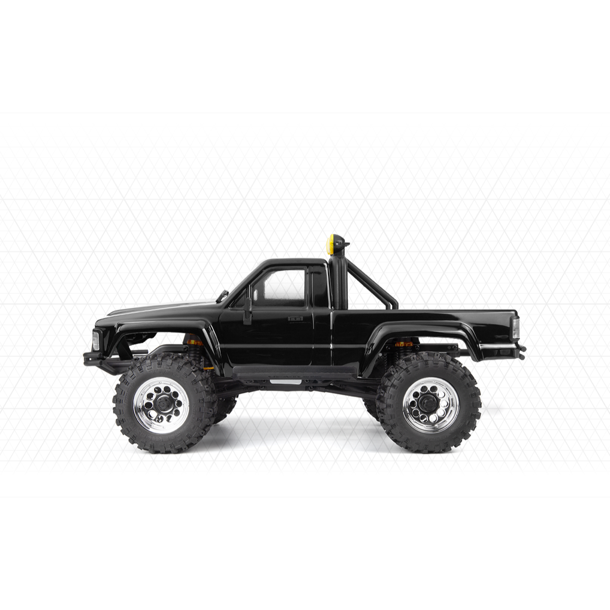 HPI Venture18 1985 Toyota Hilux SR5 1/18 RTR 4WD Black