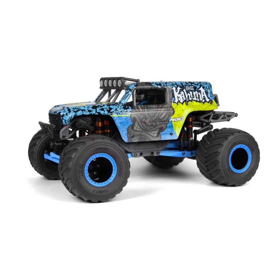 HPI Mini King Flux Big Kahuna Ford Bronco 4400 1/18 RTR 4WD