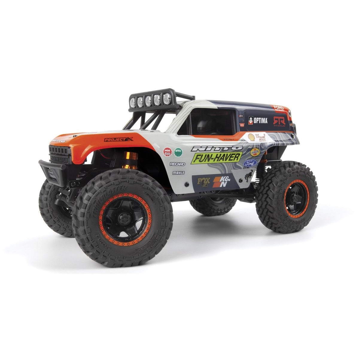 HPI Venture18 U4 Ford Bronco 4400 Loren Healy 1/18 RTR 4WD