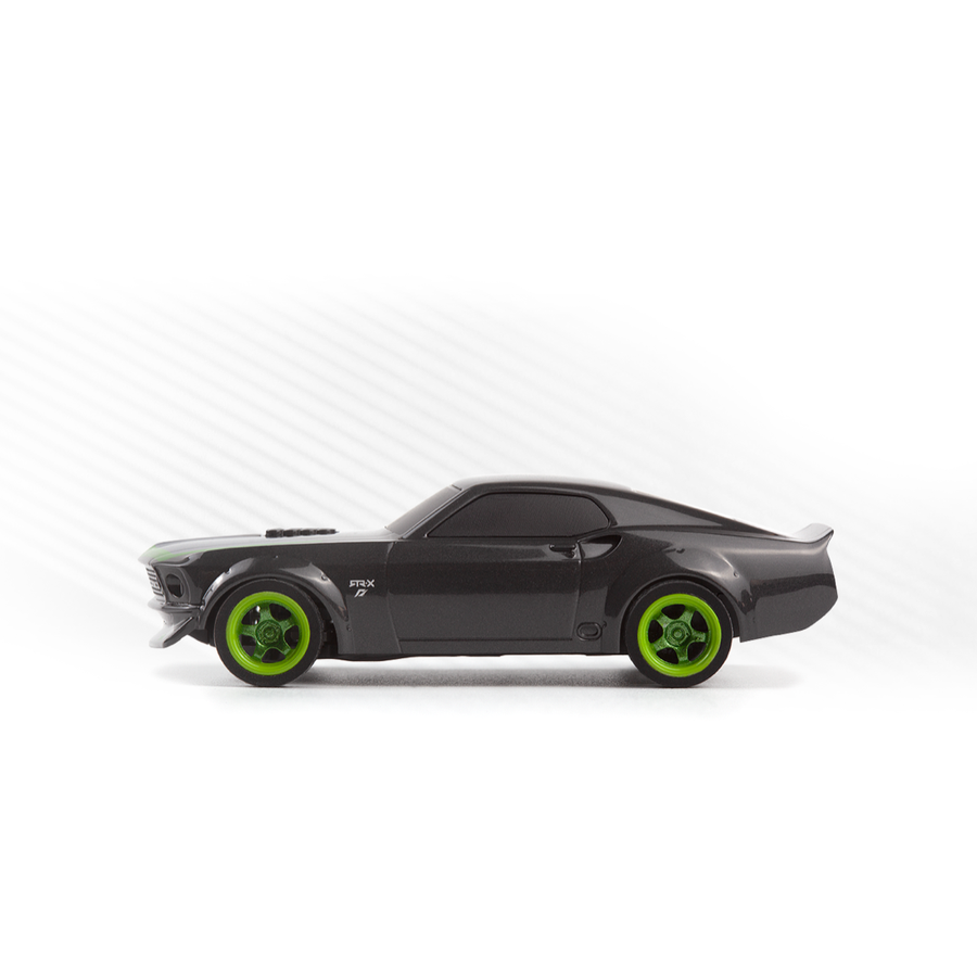 HPI nano-TTR 1969 Ford Mustang RTR-X 1/64 RTR