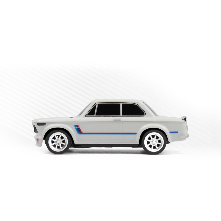 HPI nano-TTR BMW 2002 Turbo 1/64 RTR White