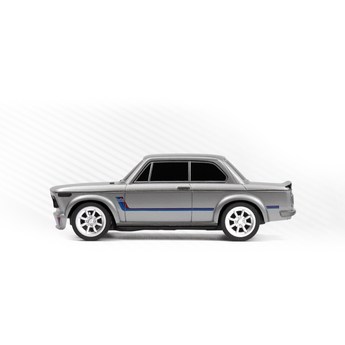 HPI nano-TTR BMW 2002 Turbo 1/64 RTR Silver