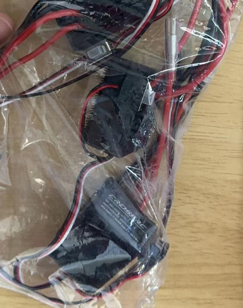 CROSS-RC CROSSRC EMOX 系列 犀牛电调  犀牛 狮子通用