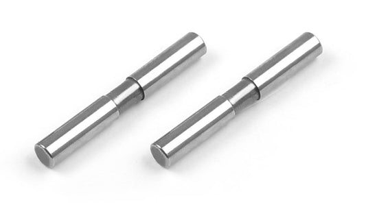 Xray 307221   Front Arm Pivot Pin (2) For T2 T3 chassis