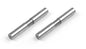 Xray 307221   Front Arm Pivot Pin (2) For T2 T3 chassis