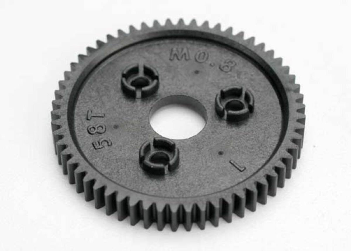 Traxxas 54-Tooth Spur Gear, 0.8 Mod / 32-Pitch