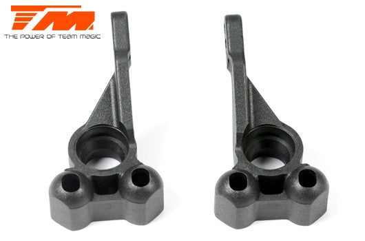 Team Magic G4 Rear Hub Carrier (L/R) 502155