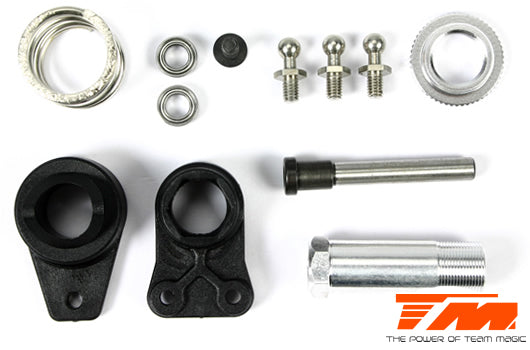Team Magic G4S Single Bell Crank Steering System 502267