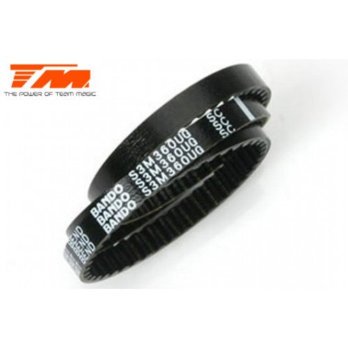 Team Magic G4 Side Belt (360mm) 504116