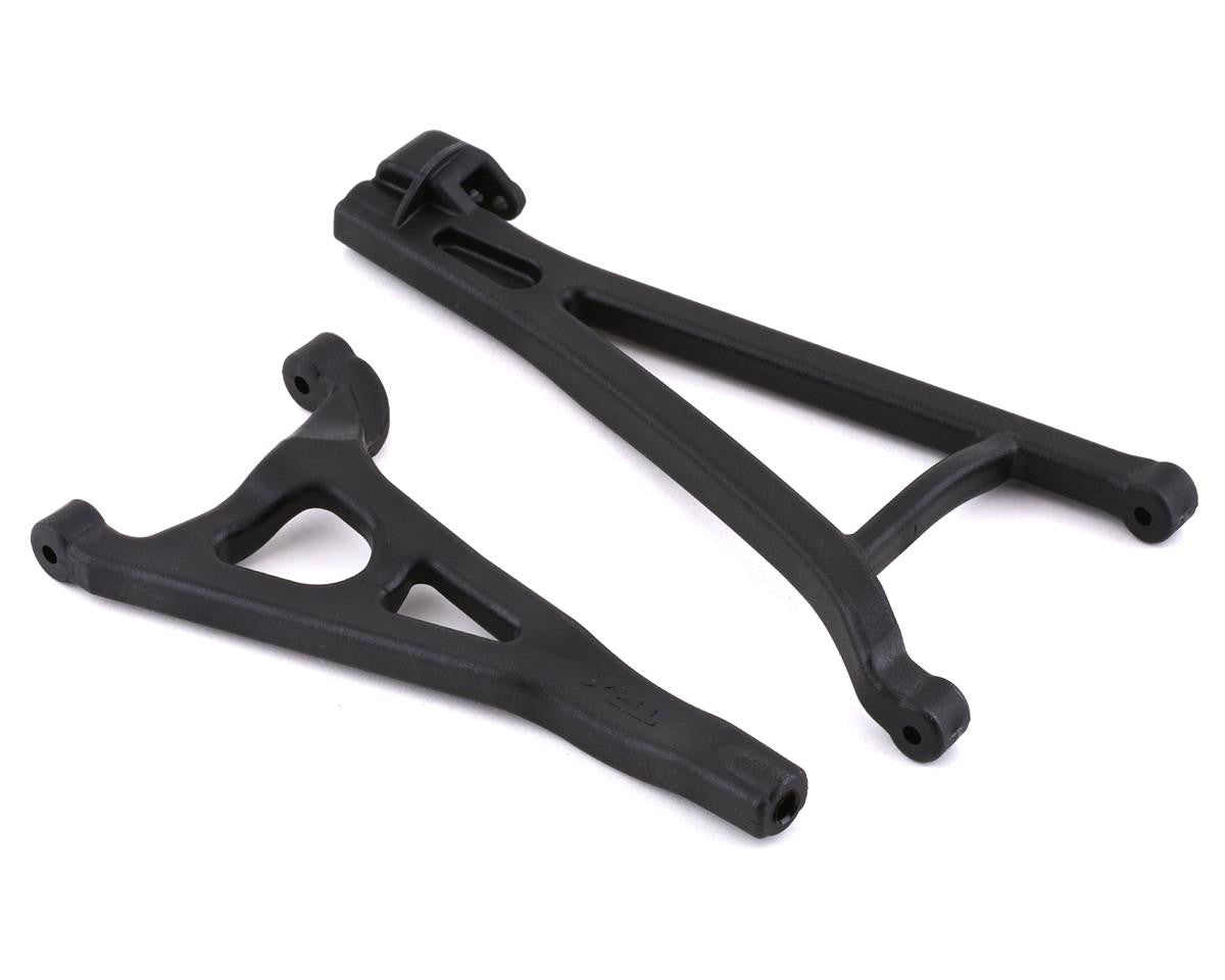 Traxxas Right Front Upper and Lower Suspension Arm Set — 5331