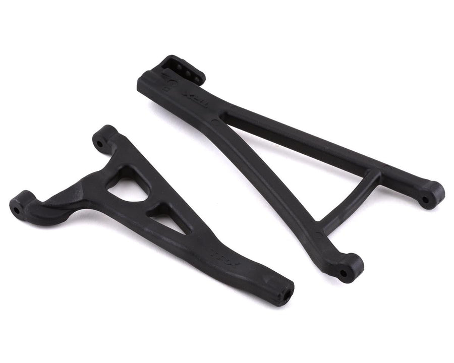 Traxxas Left Front Upper and Lower Suspension Arm Set