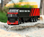 TURBO RACING C50 1/76 RC Semi trailer truck 4WD Full Proportional Steering - Remote Control Car