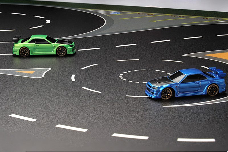Turbo Racing 760148 drift track parking area