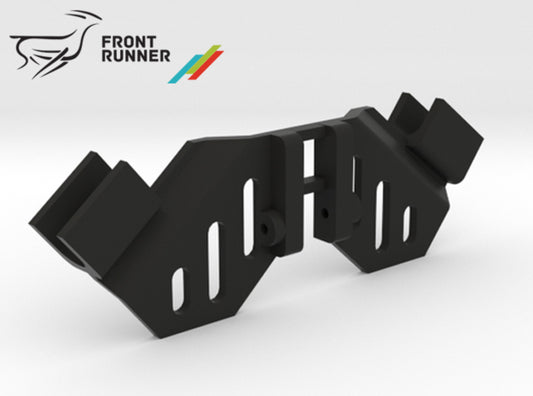 Knight Customs FR10004 Front Runner Rack Rear Brackets