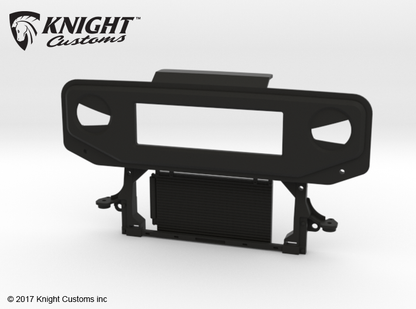 Knight Customs FC10006 FC EVIL Grill