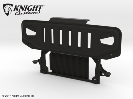 Knight Customs FC10008 FC BAR Grill