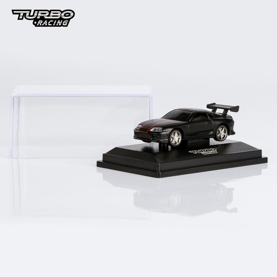 Turbo Racing 760073 C73 1/76 Static Model - Matte Black