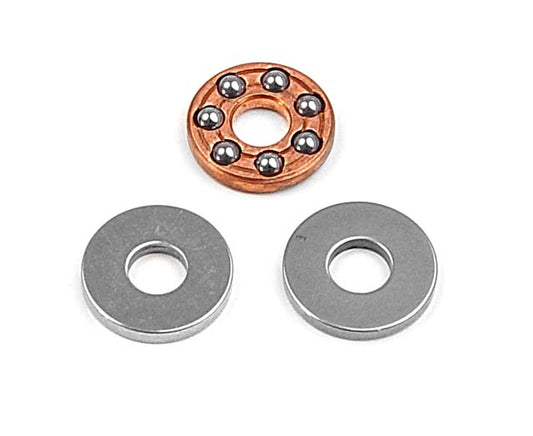 Xray 930138 arbide Ball-Bearing Axial F3-8 3x8x3.5