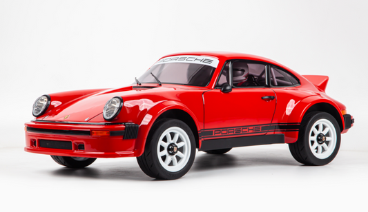 KM Thunder 1/8 Rally Porsche 934