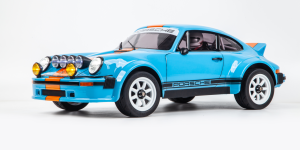 KM Thunder 1/8 Rally Porsche 934