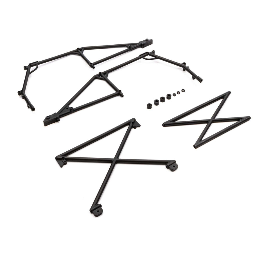AXIAL AXI230039 Roll Cage, Early Bronco: SCX10 III