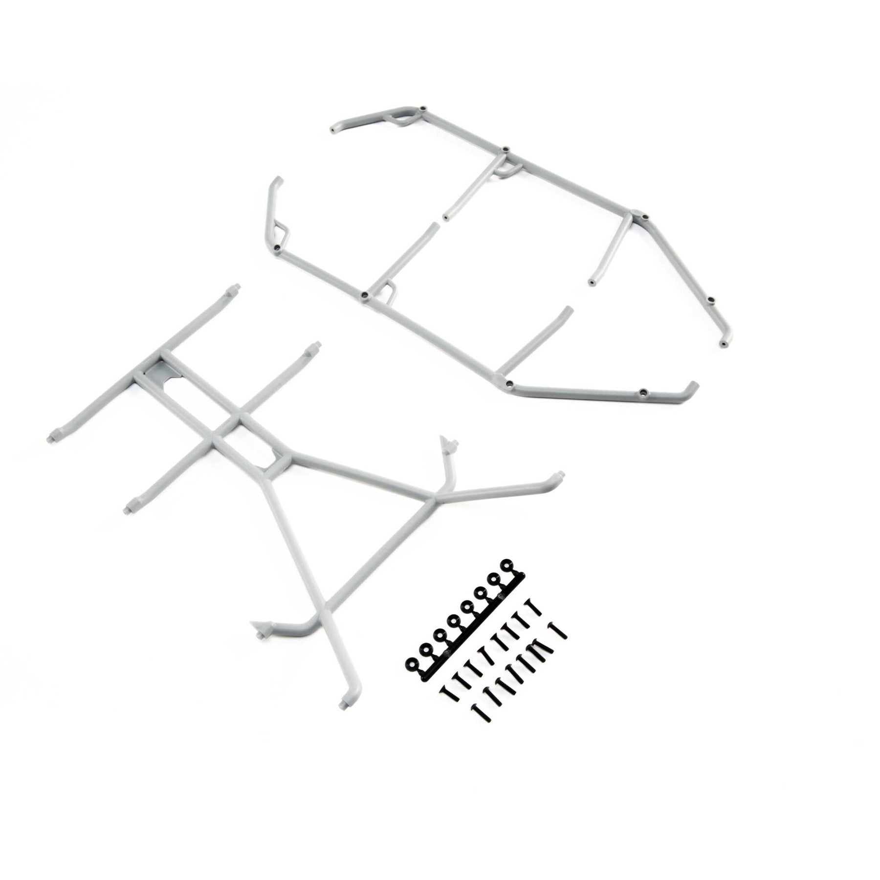 AXIAL Jeep Wrangler Rubicon JL roll cage with hardware AXI230017 AXI230017