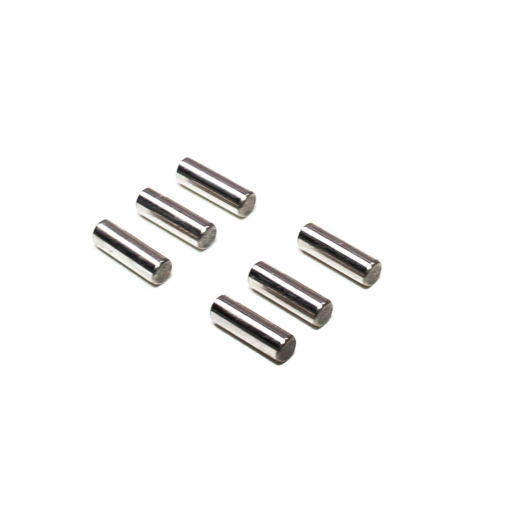 AXIAL M2.5 x 8mm Pins (6) Item AXI236173 AXI236173