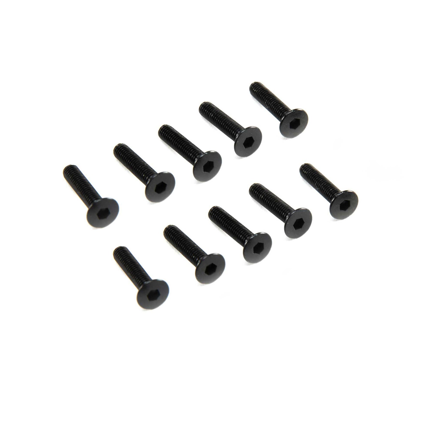 AXIAL M3 x 14mm Flat Head Screw (10) AXI235178 AXI235178