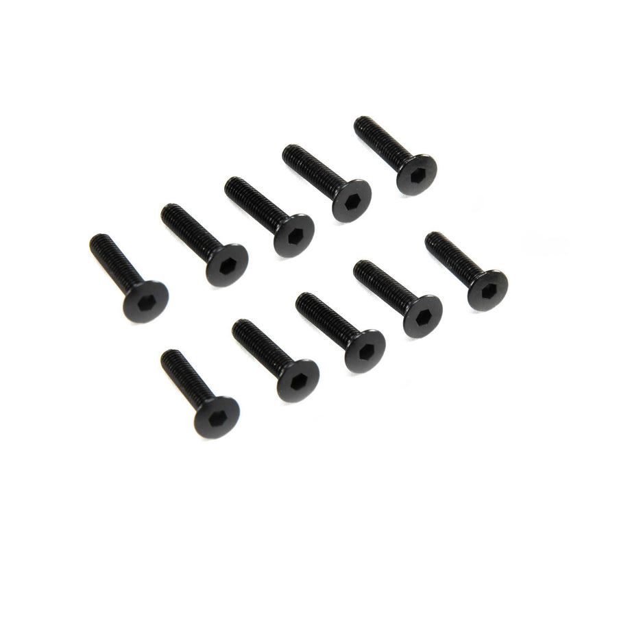 AXIAL M3 x 14mm Flat Head Screw (10) AXI235178